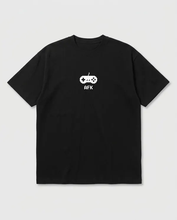 Orbit Oversize Tişört