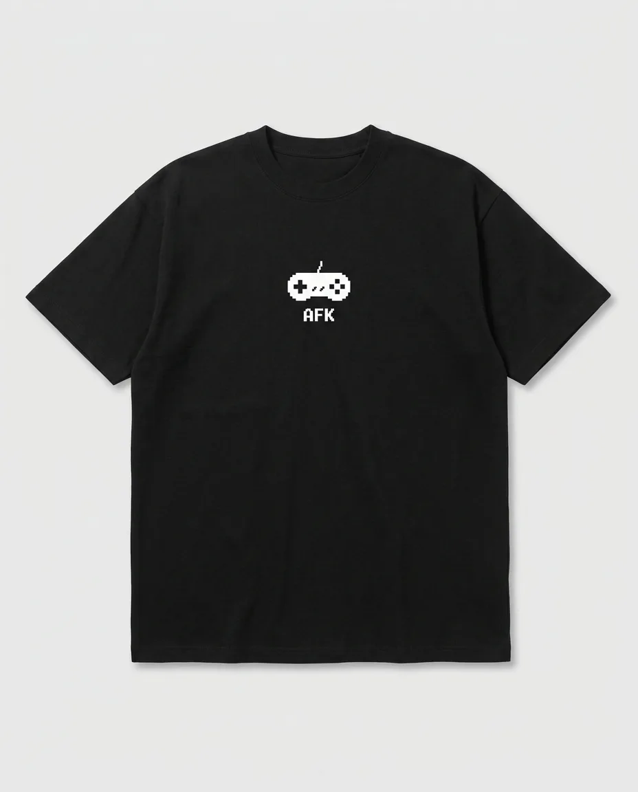 Orbit Oversize Tişört