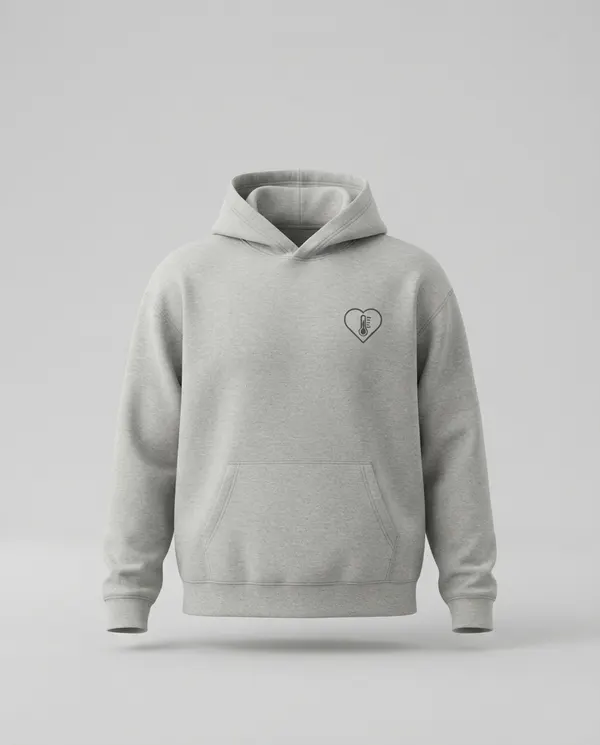 Nova Logo Basic Hoodie