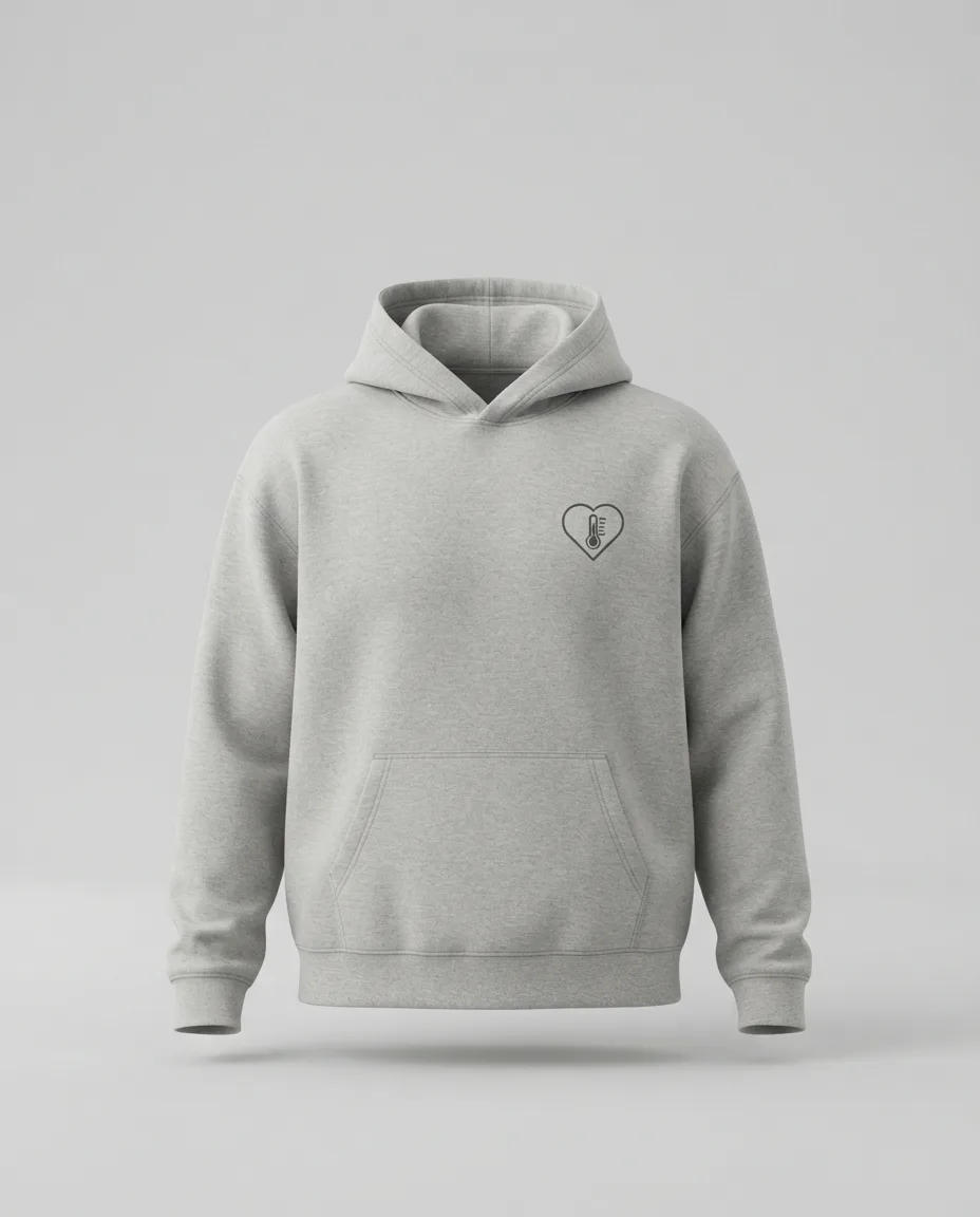 Nova Logo Basic Hoodie