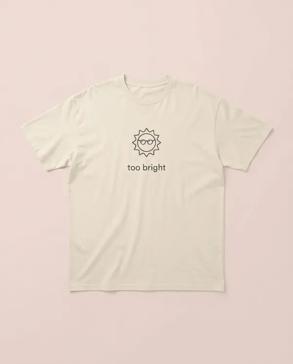 Nova Logo Basic Tişört