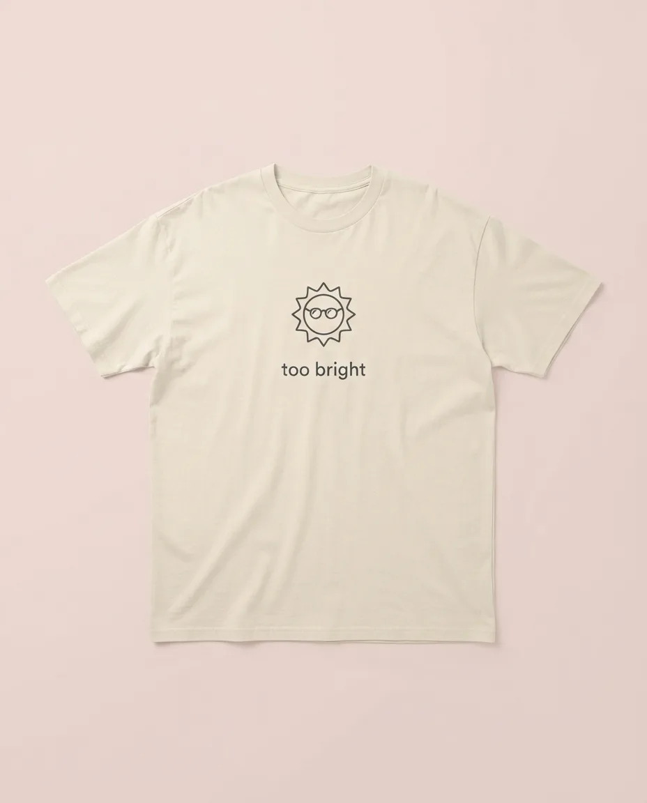 Nova Logo Basic Tişört