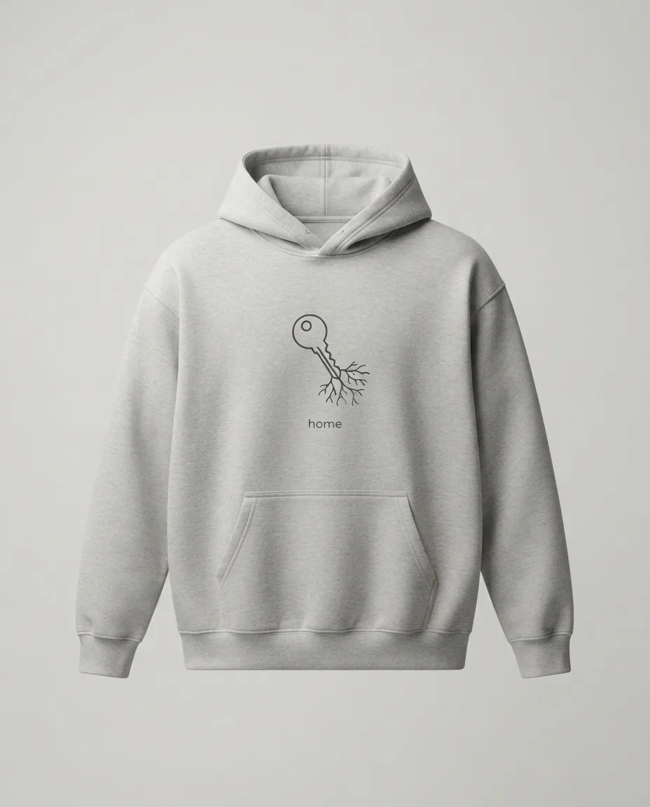 Nova Logo Basic Hoodie