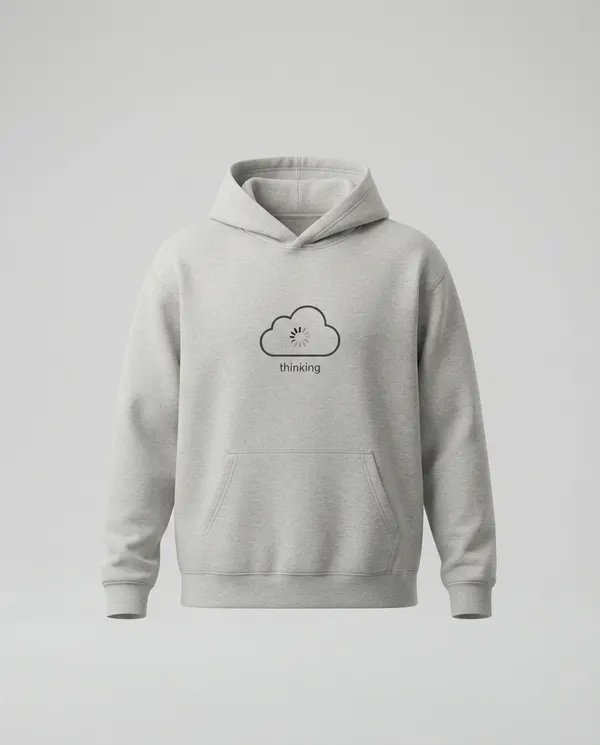 Nova Logo Basic Hoodie